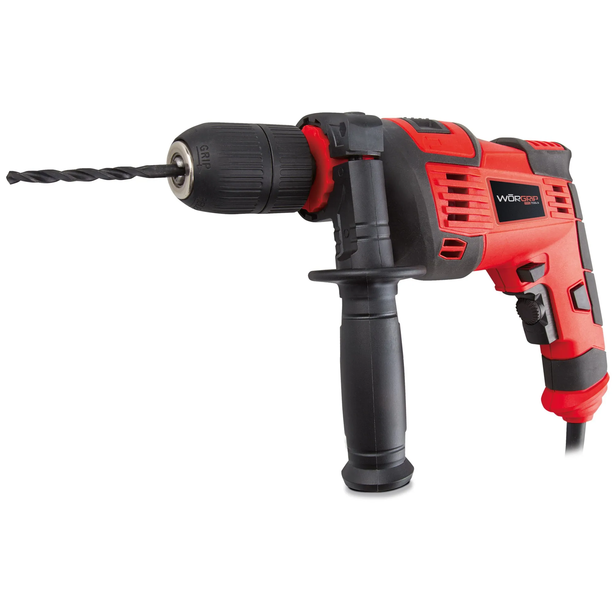 Ударная дрель Worgrip pro 600 Вт |