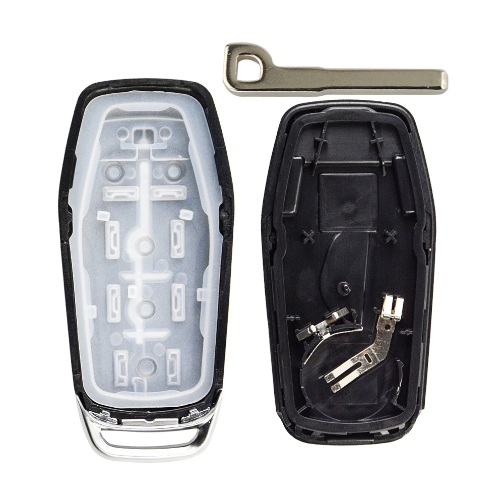 Дистанционный ключ Okeytech ID49 FSK902Mhz Promixity Smart Card для Ford Fusion Explorer edge Mustang 2013-2017 M3N-A2C31243300
