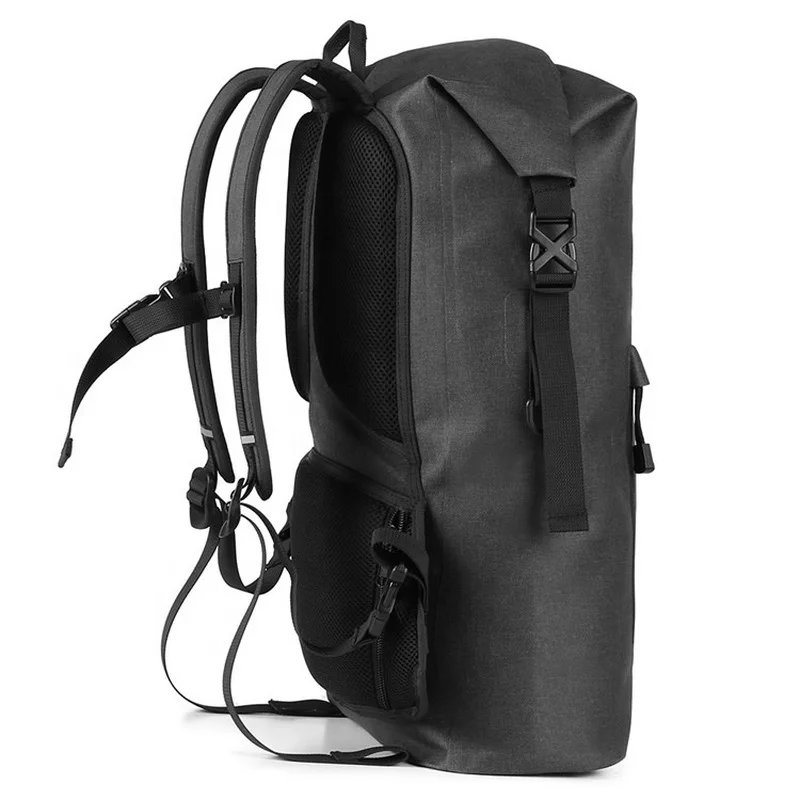 TPU Waterproof Dry Cleaning Bag Backpack 20L Laptop Phone Bags Outdoor Hiking Climbing Cycling Floating Rolltop Bag enlarge