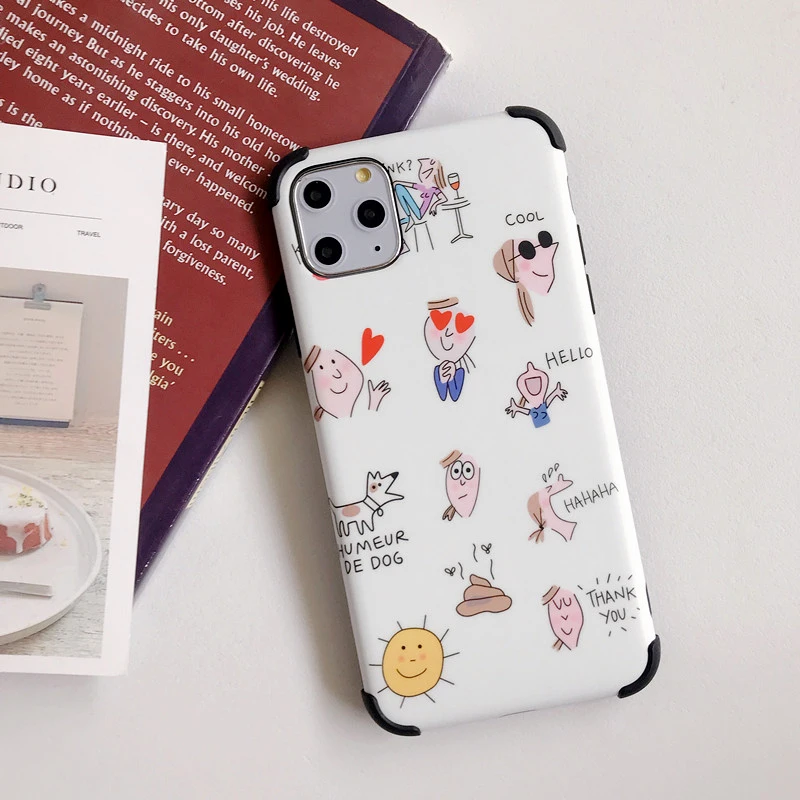 ORYKSZ милый кролик противоударный чехол для телефона iPhone 11 Pro Max XR XS X 7 7plus 8 Plus