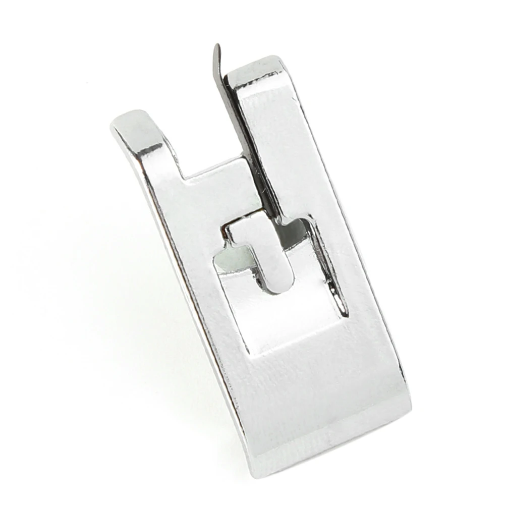 1 шт. сплошная прижимная лапка для оверлок обметочный краеобметочная Бытовая многофункциональная швейная