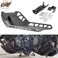 modification of engine protection plate chassis protection accessories for ktm 390 adventure 2020 2021
