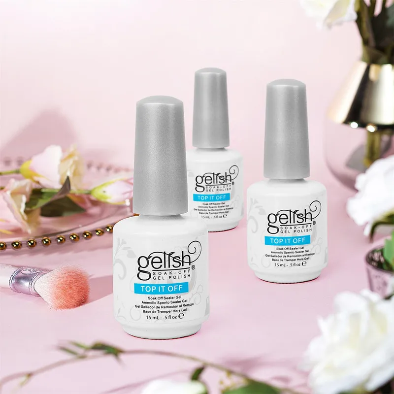 1 прозрачный отмачиваемый УФ-гель для ногтей Базовый лак Косметический