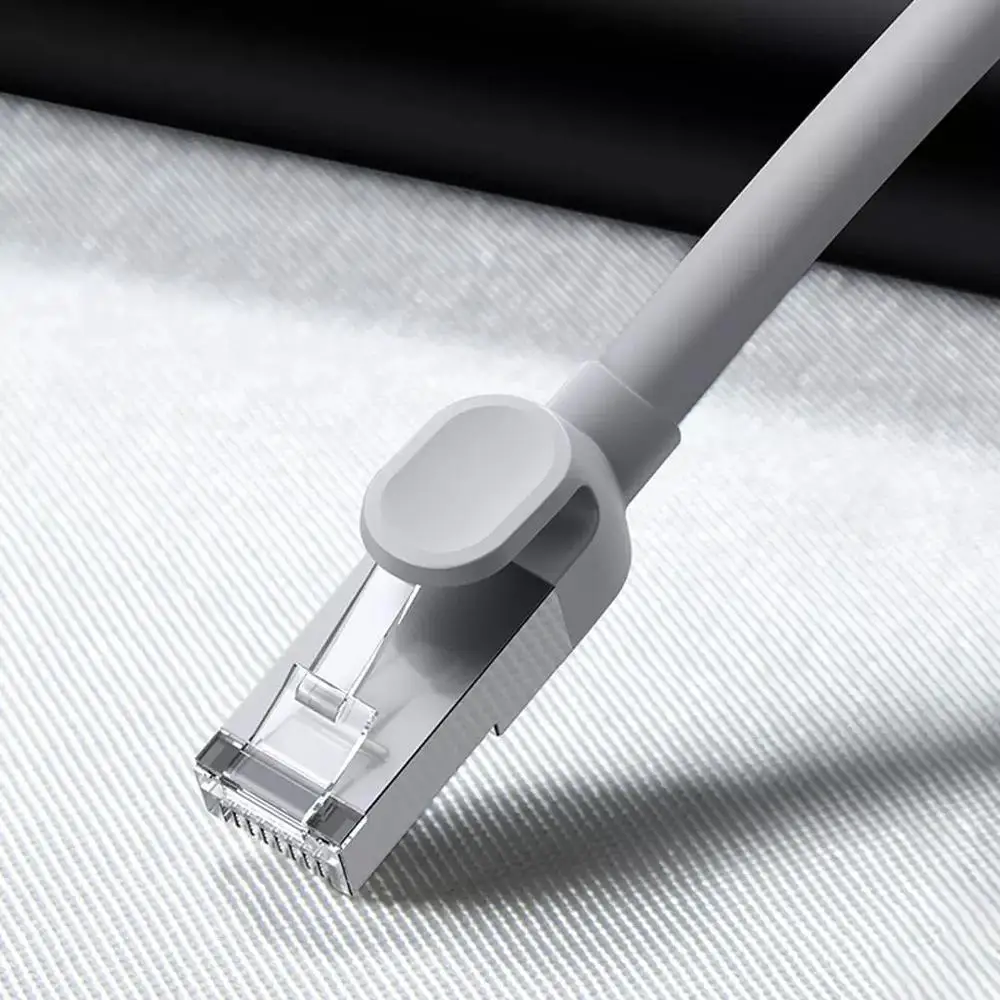 Ethernet-кабель RJ45 гигабитный 1 м для совместимого патч-корда модема маршрутизатора