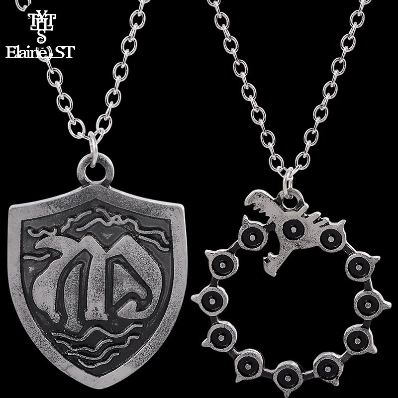 Оптовая продажа карнавальный костюм в стиле аниме Семь смертных грехов фелек