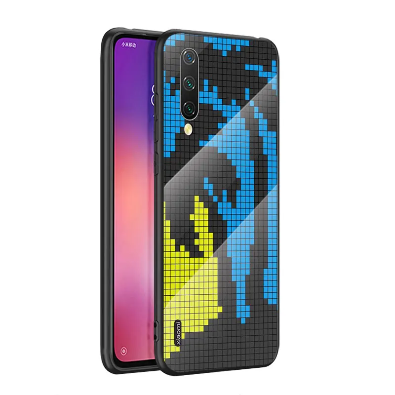 Модное мозаичное искусство для Xiaomi Mi 11 11i 10T CC9E 9T Note 10 Ultra Pro Lite 5G чехол из