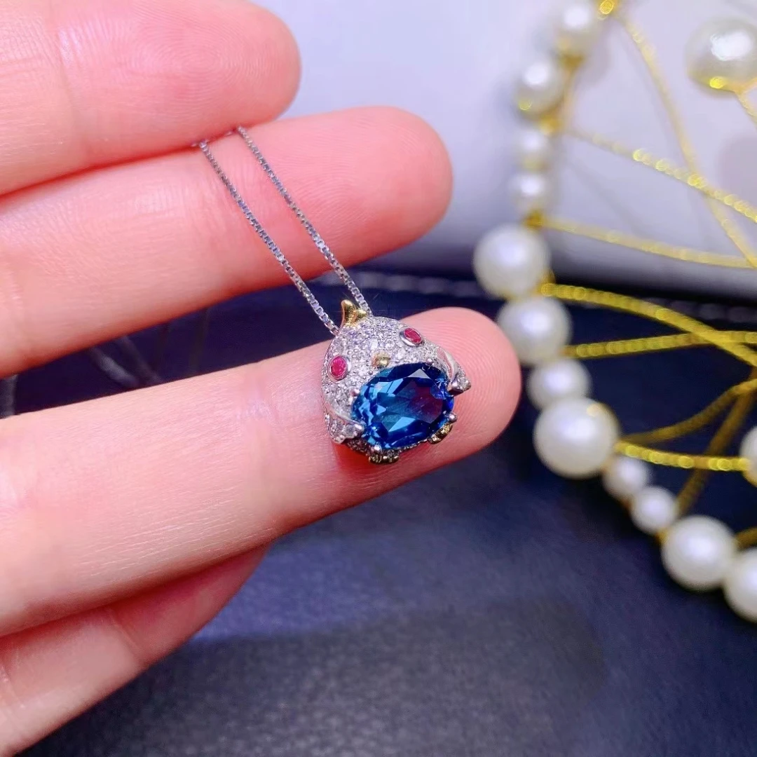 Ювелирные украшения инкрустация из стерлингового серебра 925 пробы натуральным