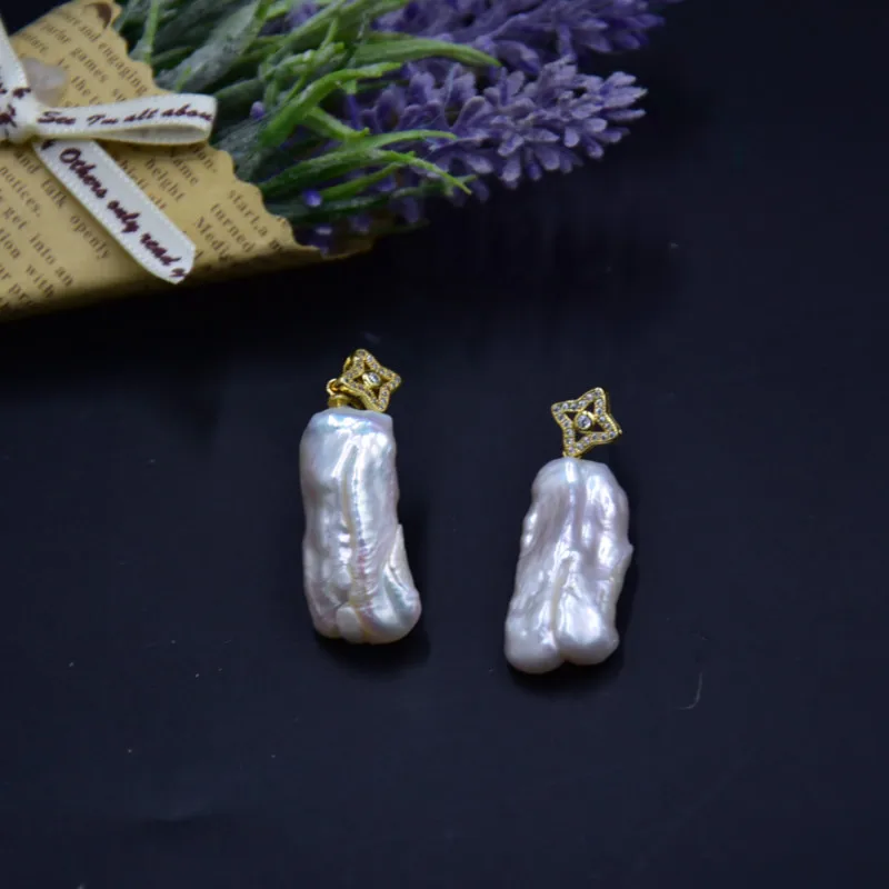 Корейский дизайн металлические золотые висячие серьги в стиле барокко