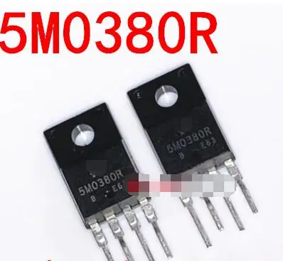 IC 100% новый Бесплатная доставка 5M0380R KA5M0380R TO 220F|Реле| |