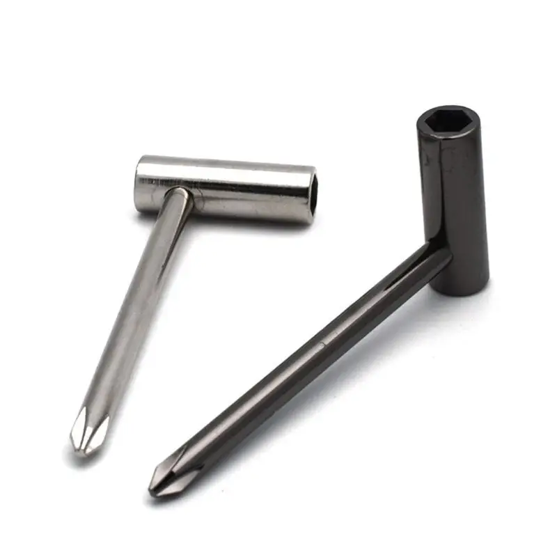 

Guitar Truss Rod Wrench 1/4" 6.35mm Hexagon Socket Neck Tool for Taylor Guitar