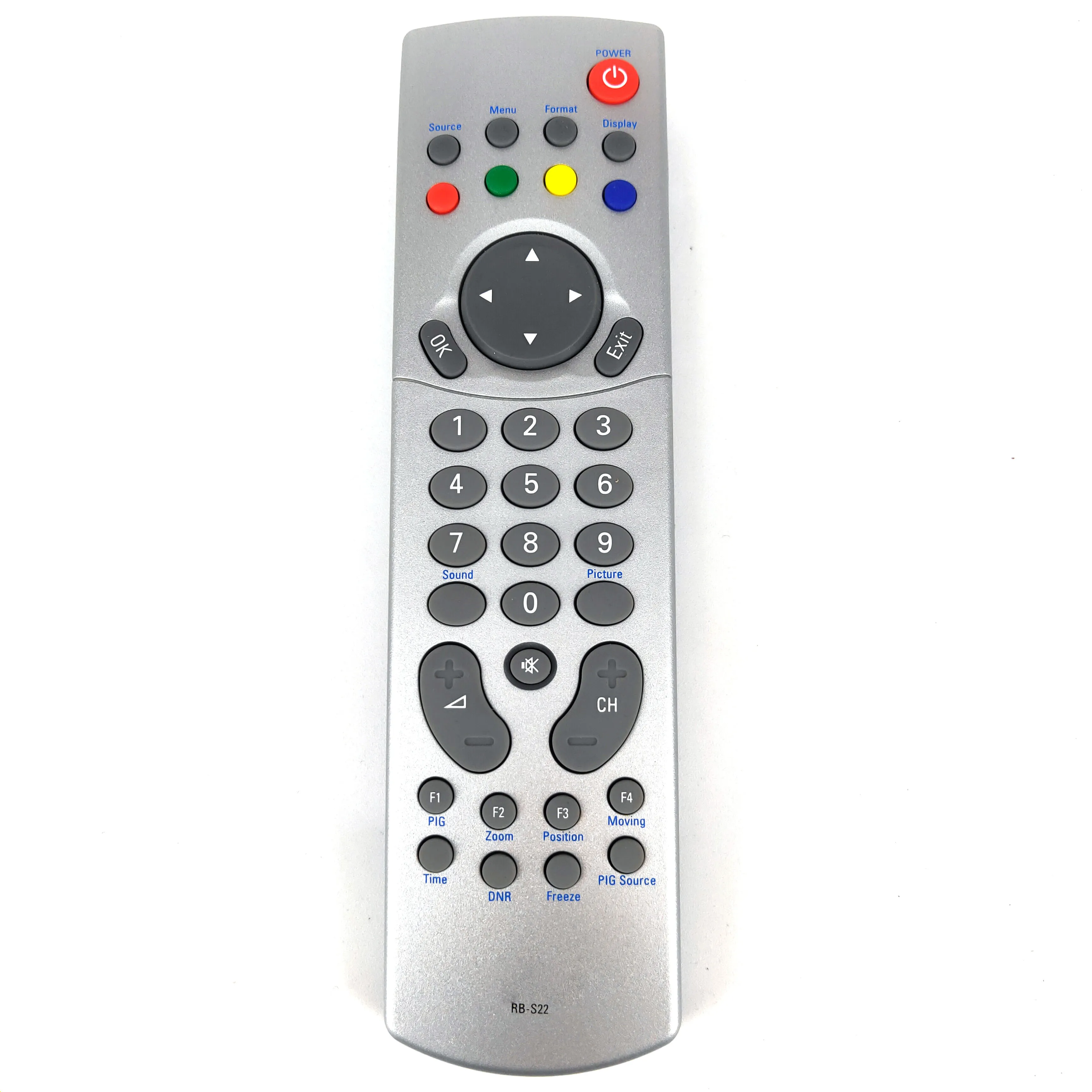 Новый оригинальный телефон проектор NEC RC86705/00 пульт дистанционного управления |
