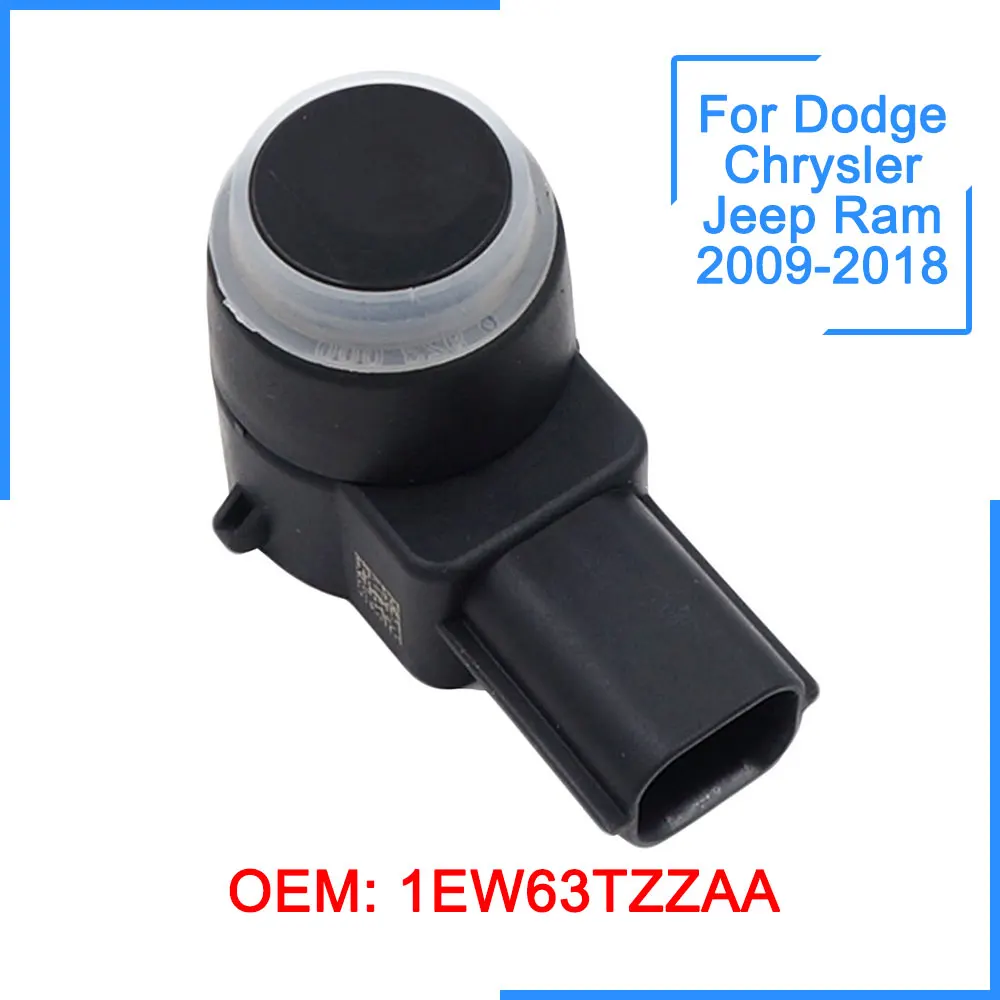 VEHEMO PDC подходит для Dodge Chrysler Jeep Ram автомобильная система датчиков парковки