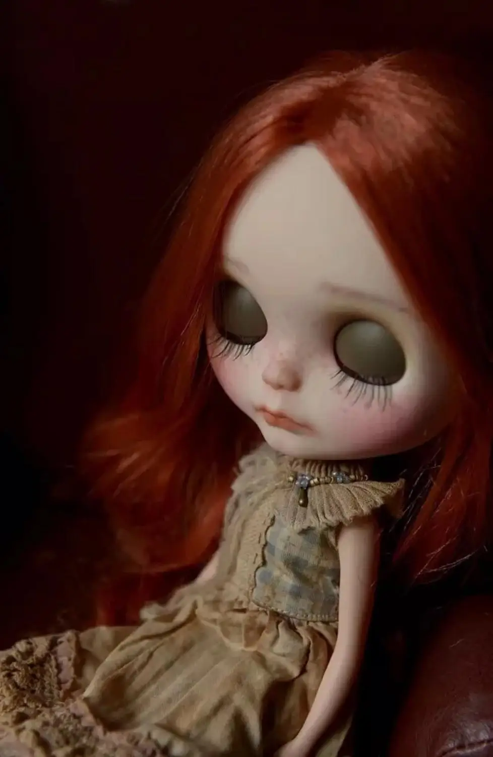 ICY 19 шарнирная кукла blyth с макияж лица белая кожа волосами подарок для девушки