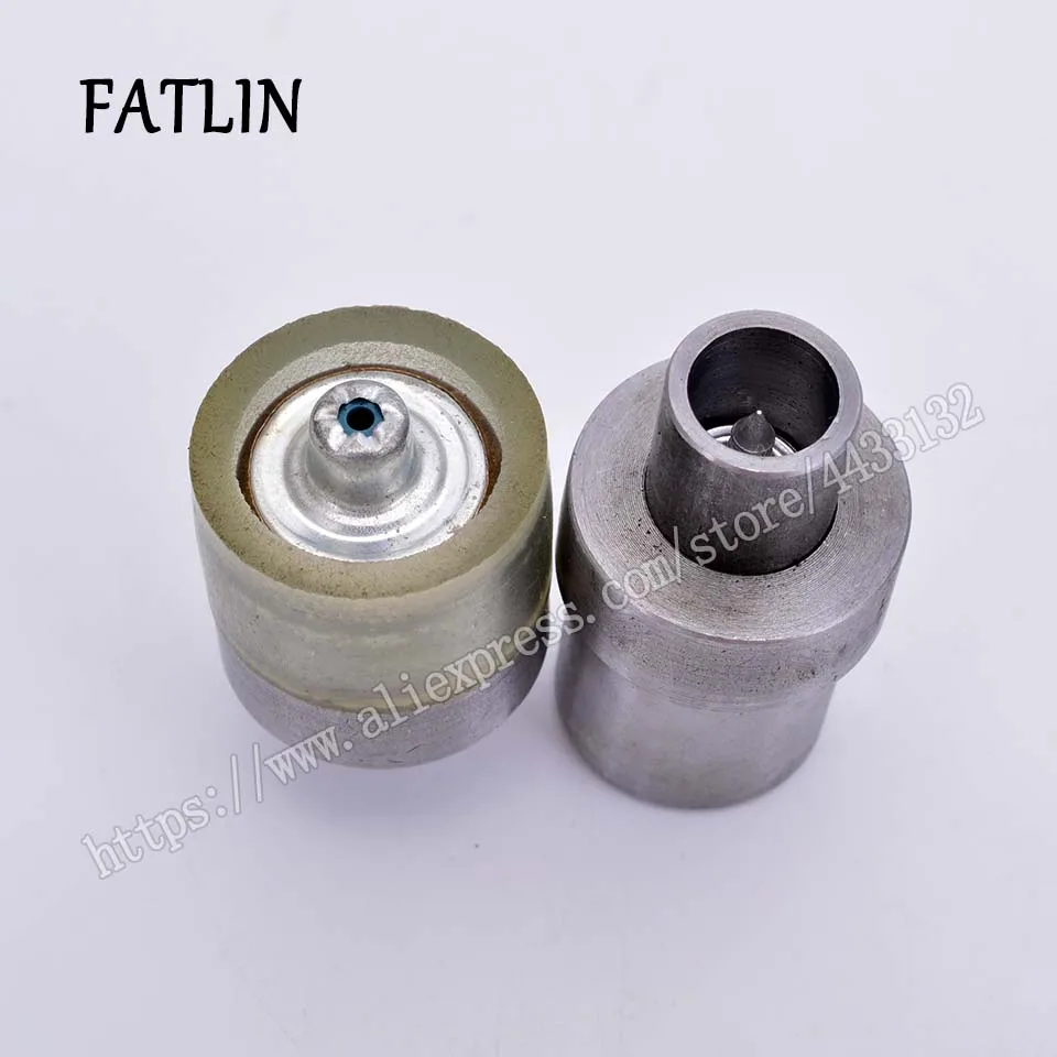 Форма для установки джинсовых пуговиц инструменты металлических пресс формы