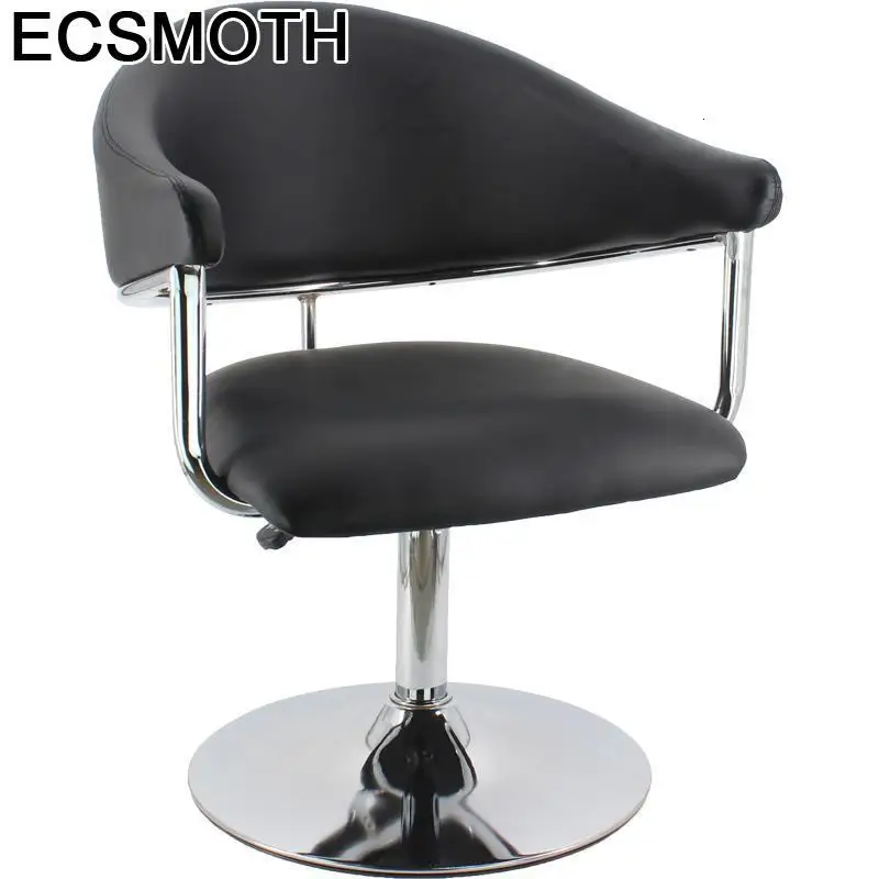Мебель для ногтей sesesel cabelireiro De Beauty Sedie Barbero Makeup Stoel Mueble Cadeira Salon Silla Barbearia