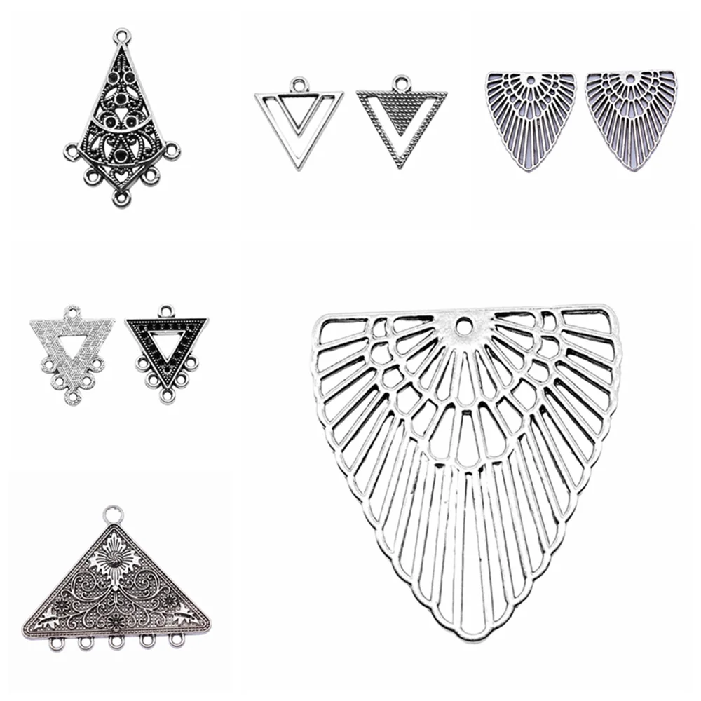 

Tristana Porous Earring Connector designer charms for jewelry making diy jewelry kit accessories