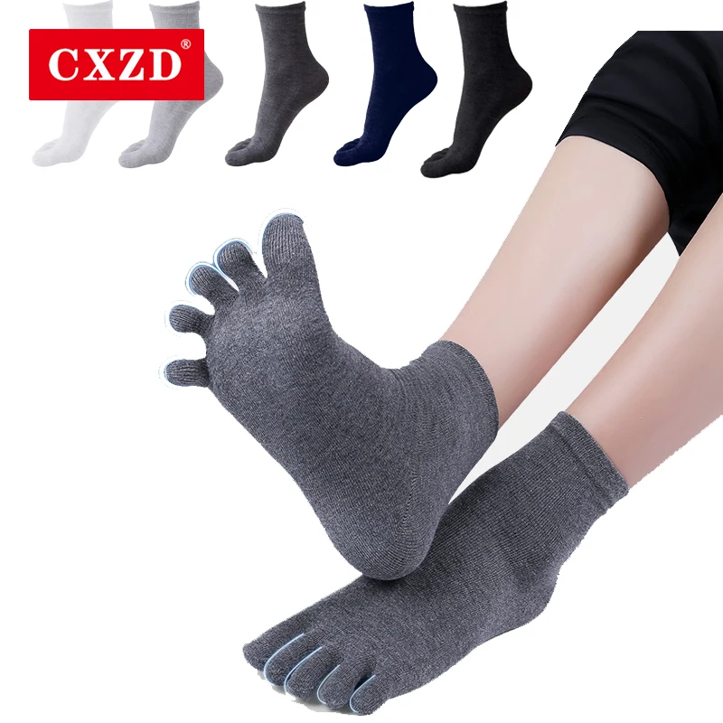 Мягкие зимние теплые и удобные мужские носки CXZD высококачественные женские