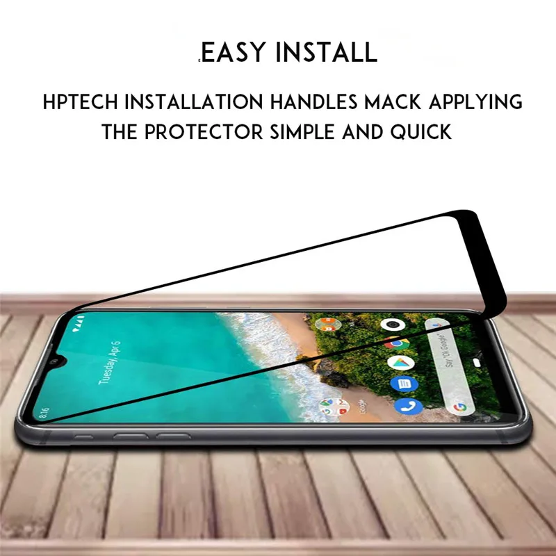 Закаленное стекло для Xiaomi mi A3 mi A3 защита экрана Защита для объектива камеры Flim стекло на для сяоми ксиоми ми а3 закаленное стекло полное покрытие 9H твердость