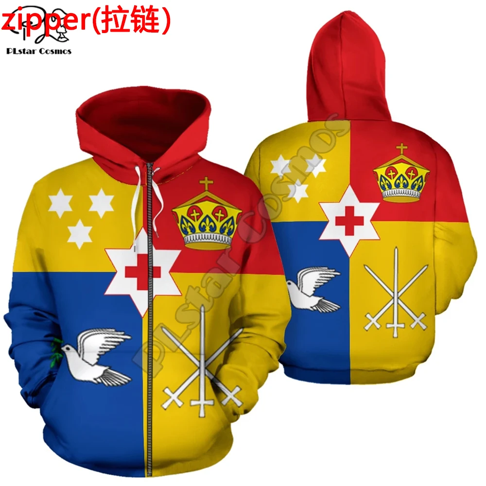 

New Brand Island Tonga Country Flag Tribal Culture Retro Streetwear Tracksuit Men/Women Pullover 3DPrint Funny Casual Hoodies 10