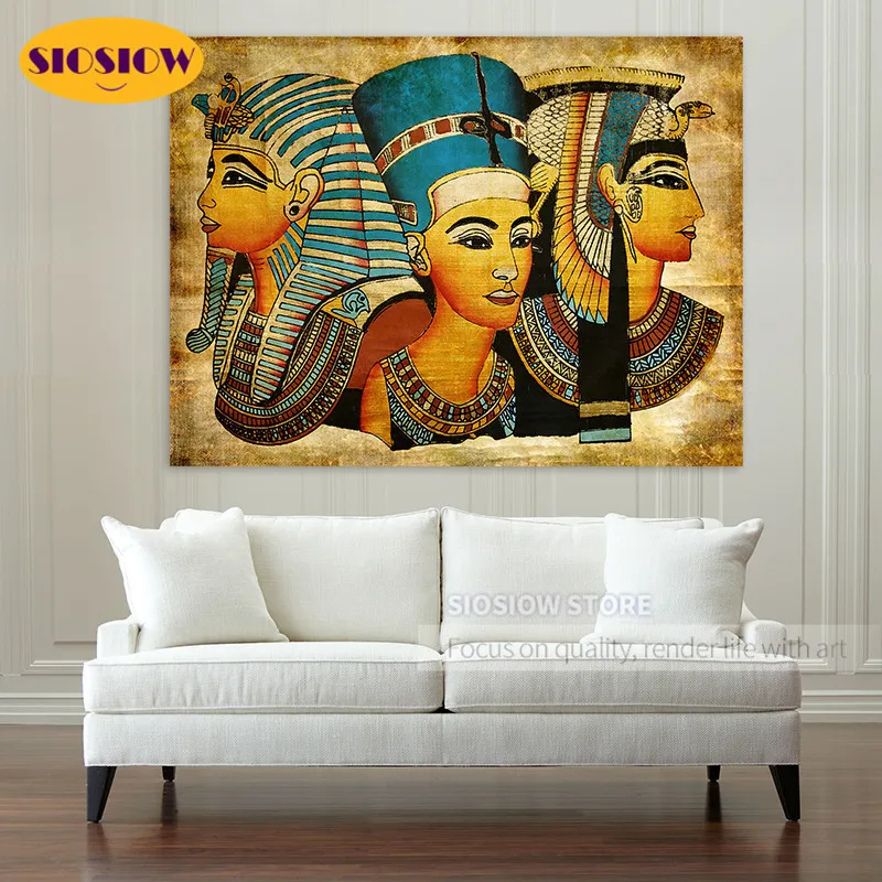 Алмазная 5D картина Фараона из Индии сделай сам религиозная икона полная выкладка