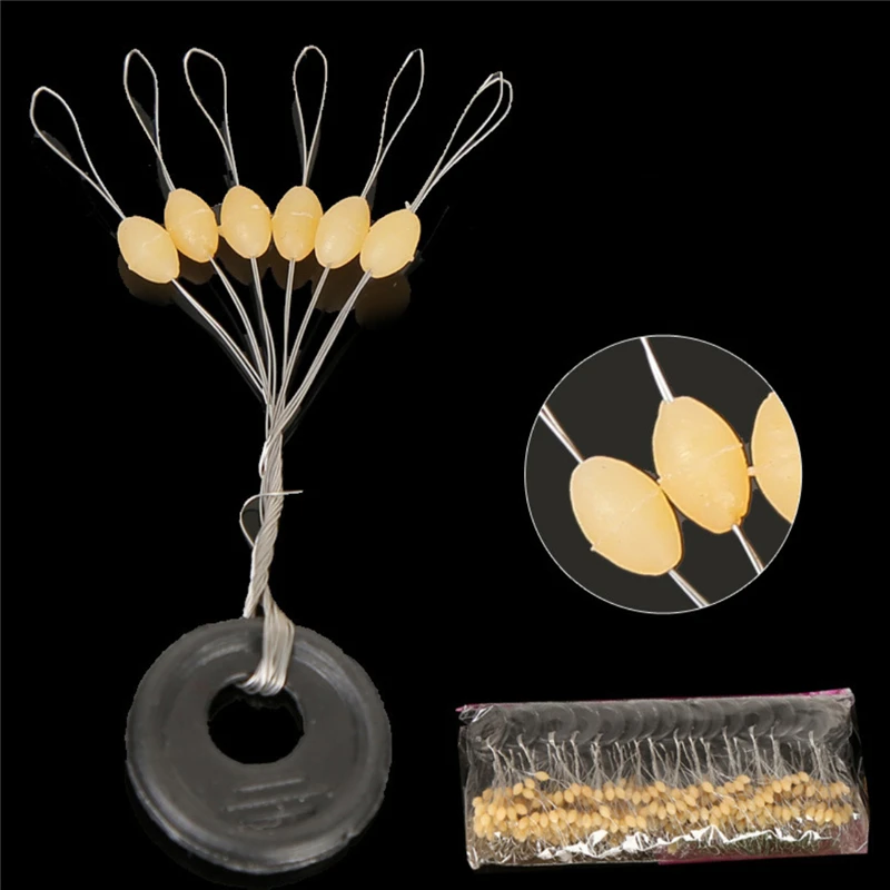 30 шт 5 Группа желтый Комплект Высокое качество резиновые космические бобы стопор