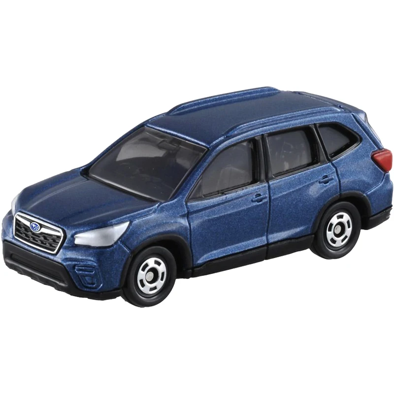 Takara Tomy Tomica NO.115 Subaru Forester SUV 1:65 Metal Diecast Vehicle Toy Car Blue | Игрушки и хобби