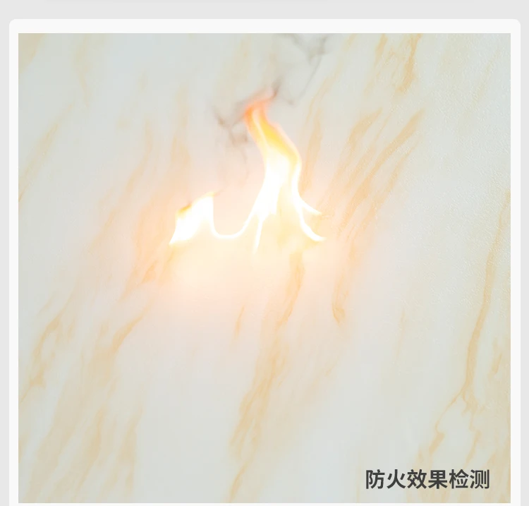 1piece Big size 60X60CM Waterproof Floor Stickers Self Adhesive Marble Wallpapers Kitchen Wall Sticker House Renovation |