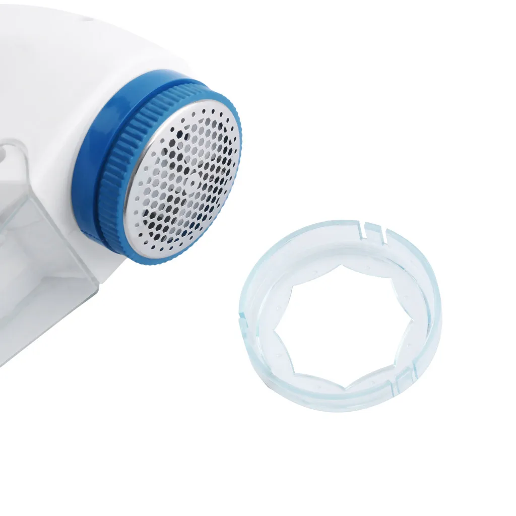 Mini Lint Remover Fuzz Removers Clothes Electric Shaver Hairball Pellets Portable Fabric Removes Machine #36 | Дом и сад