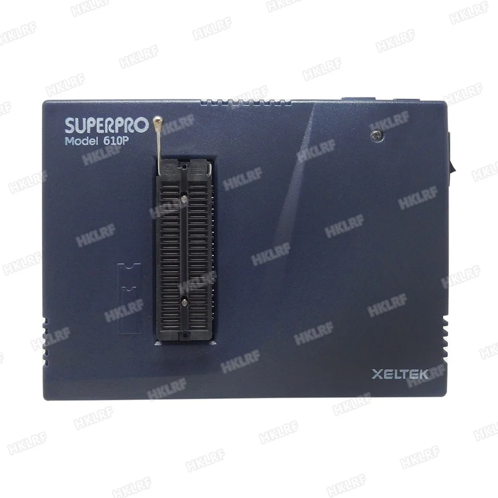 XELTEK SuperPro 610P Универсальный программист с 48 универсальными штыревыми драйверами USB