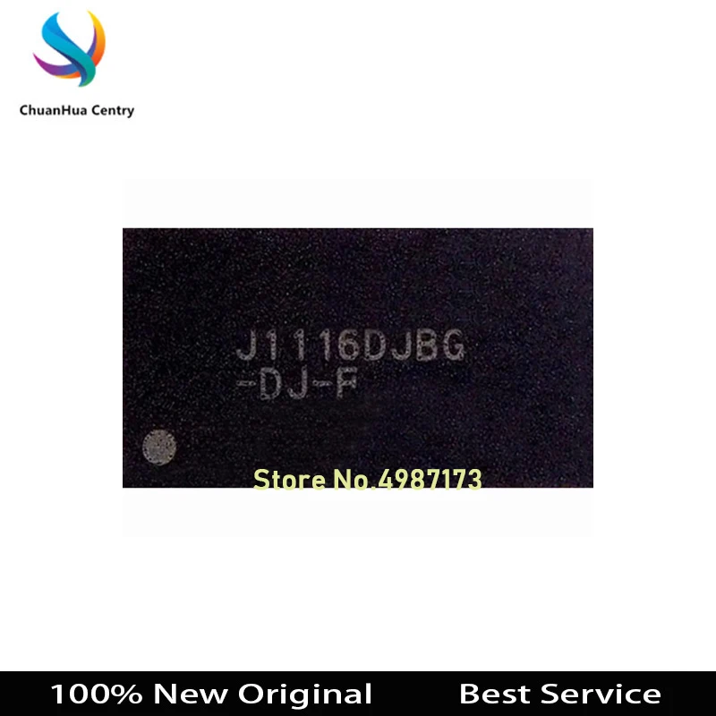 

2 Pcs/Lot J1116DJBG-DJ-F BGA In Stock New and Original