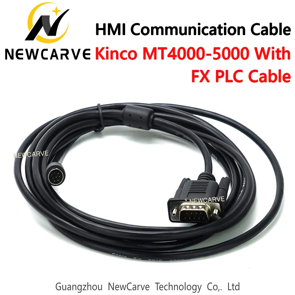 Сенсорный экран Kinco MT4000/5000 HMI соединение FX модели PLC кабельная связь между и