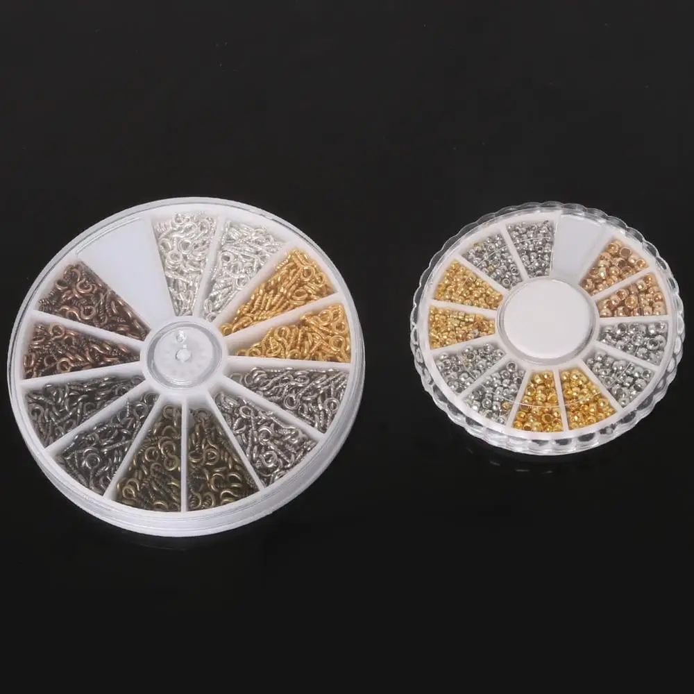 Набор для изготовления ювелирных изделий сделай сам|Ювелирная фурнитура и