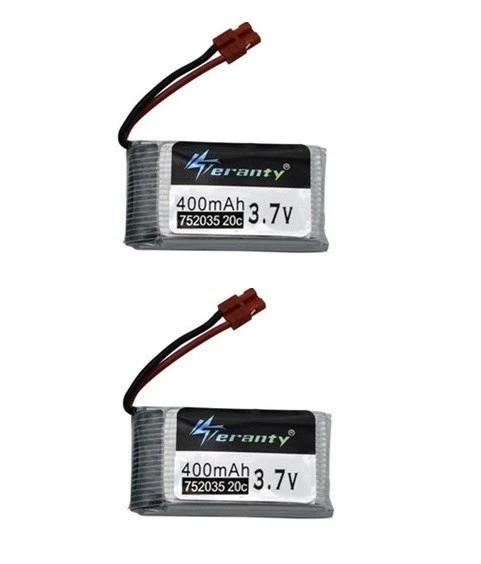 3,7 V 400mah Lipo батарея+ зарядное устройство для SYMA X15 X5A-1 X15C X15W RC Дрон вертолет запасные части 3,7 v перезаряжаемая батарея 702035 - Цвет: Yellow