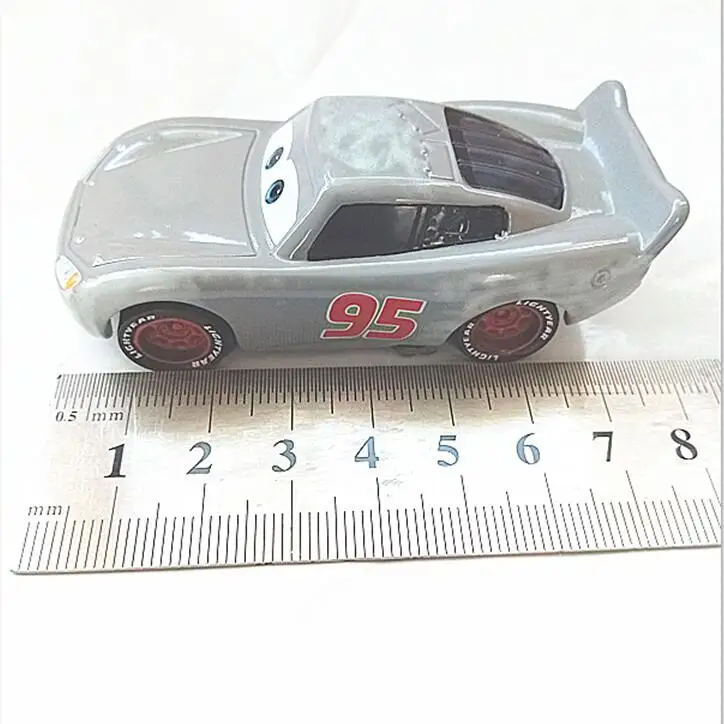 disney Pixar машина 3 машинный гараж из 2 McQueen Семья игрушечный автомобиль 1:55 металлического сплава пресс-форм игрушечный автомобиль модель 2: для маленьких мальчиков и девочек, игрушки для детей, подарок на день рождения