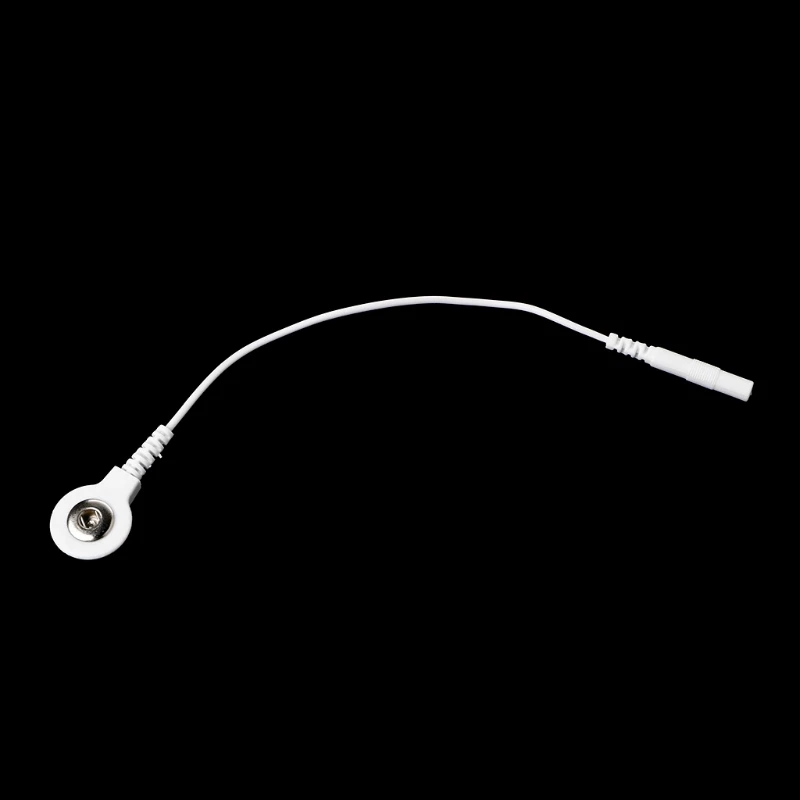 Tens свинцовые адаптеры для 2 миллиметрового штыря (гнездо) до 3 5 мм