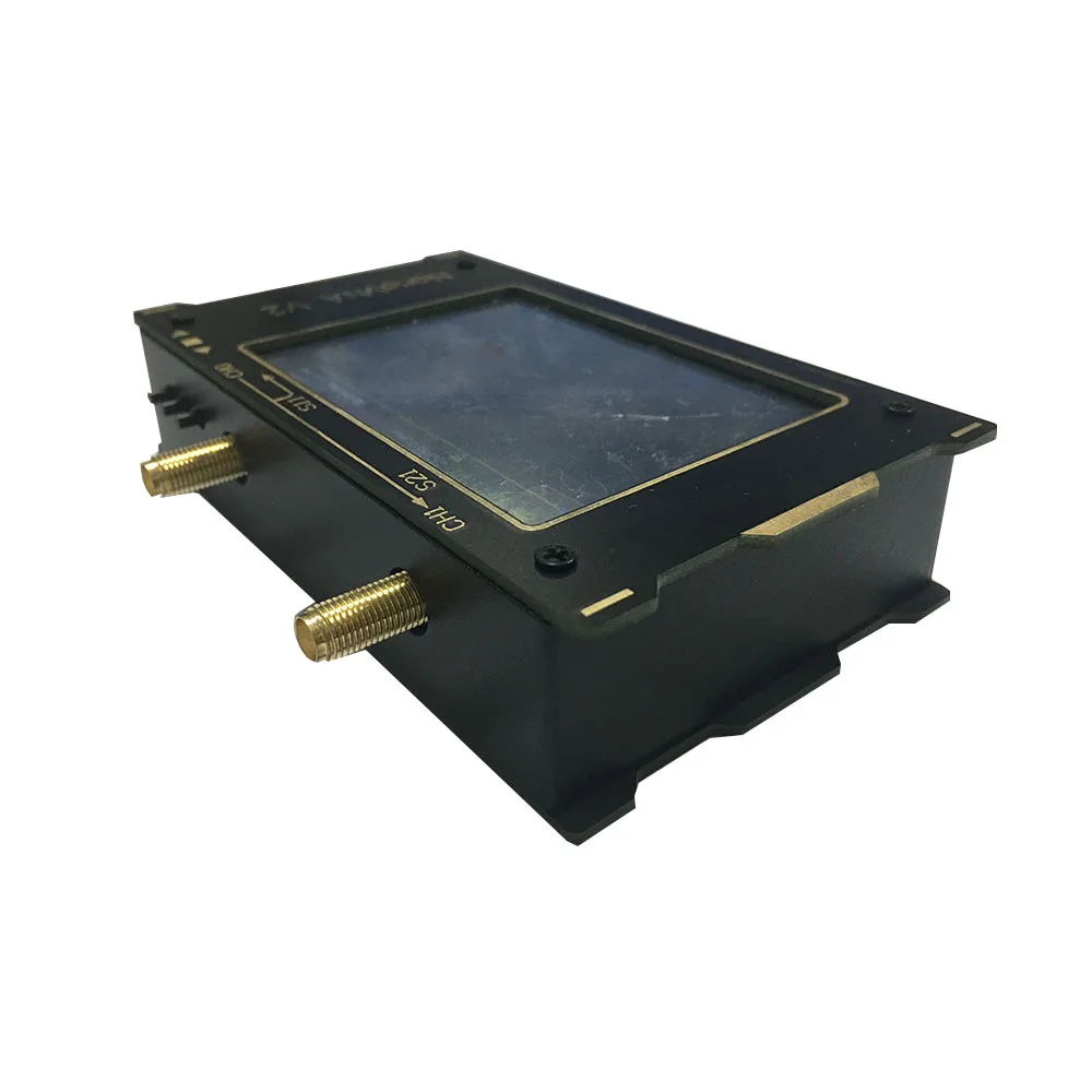 Векторный анализатор сети V2. 3 2 дюйма Поддерживает разделение антенны 50 кгц-3 ГГц