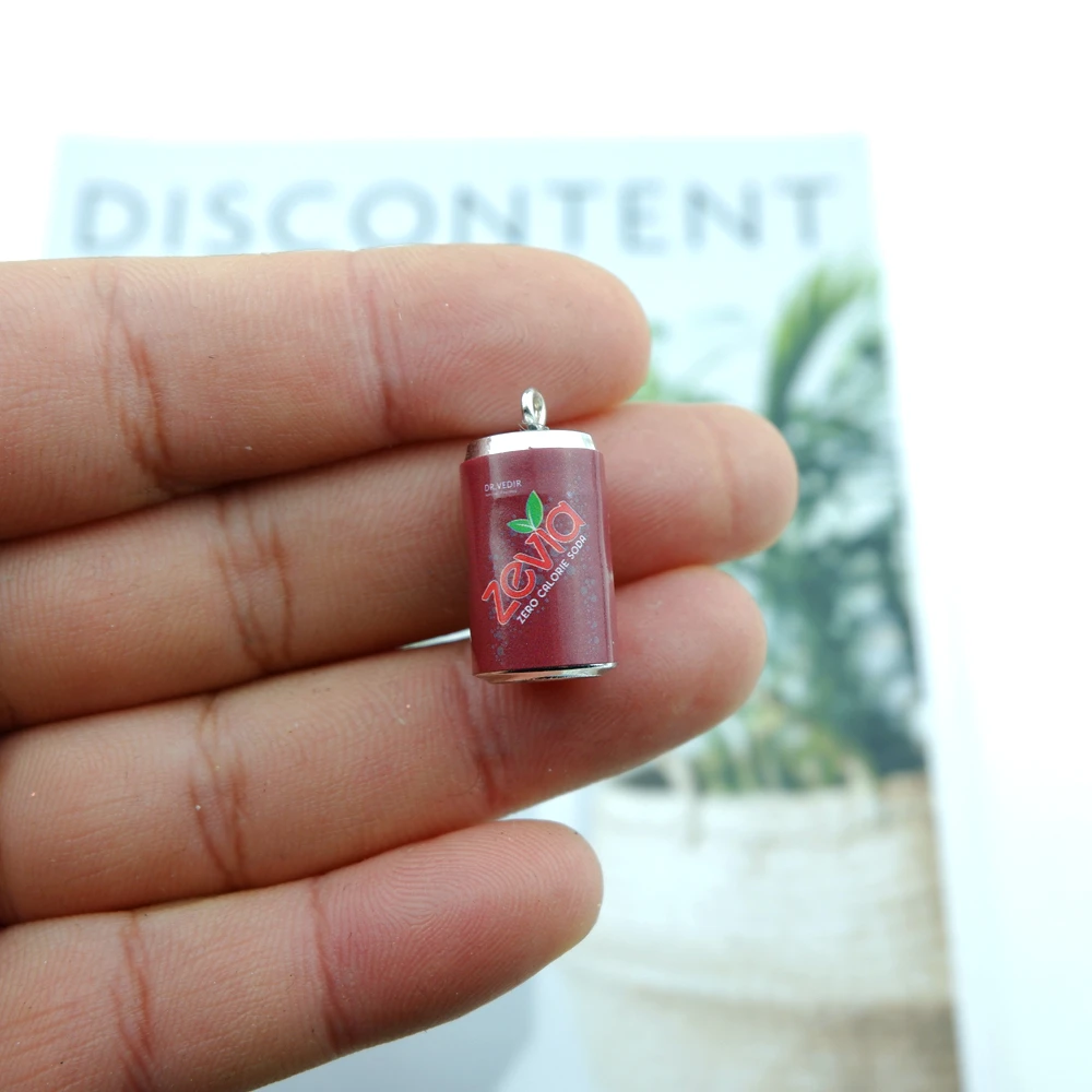 10 подвесок шт./упак. Cola для сережек браслетов ювелирных изделий фурнитура