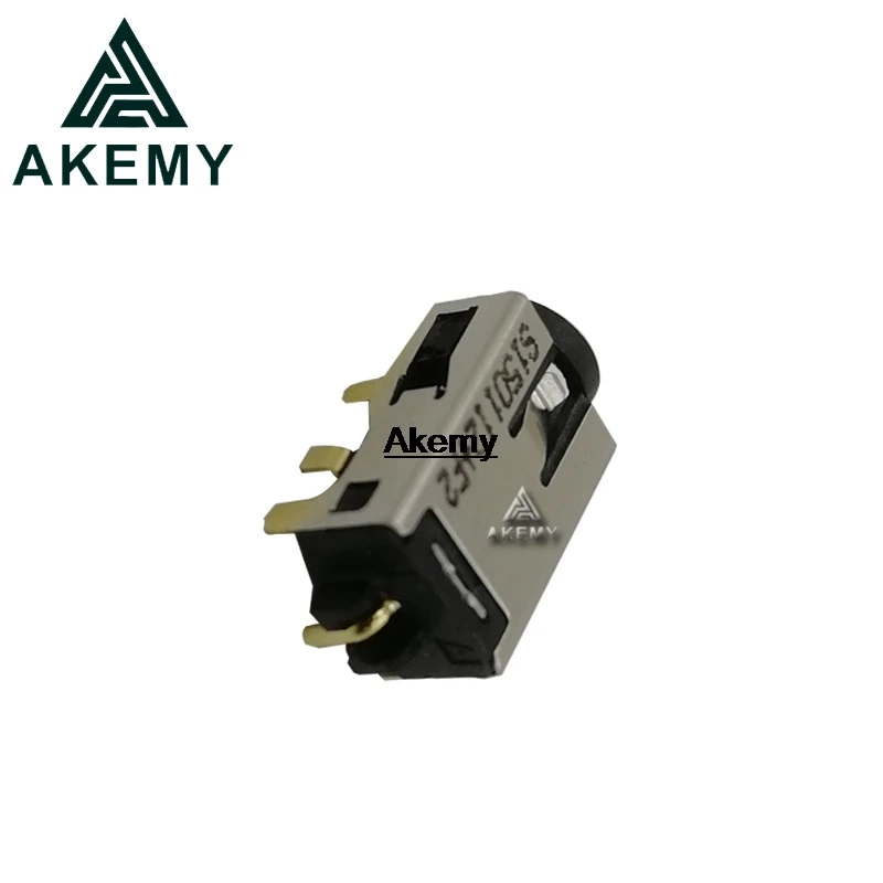 Для For Asus UX21E UX31E UX32E UX31 оригинальный DC разъем питания 5PIN для зарядки Разъем Порт dc