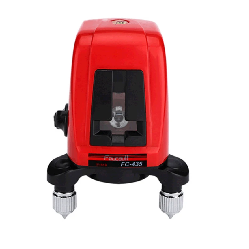 Высокая точность лазерного уровня мини здания Портативный Крытый вращающийся