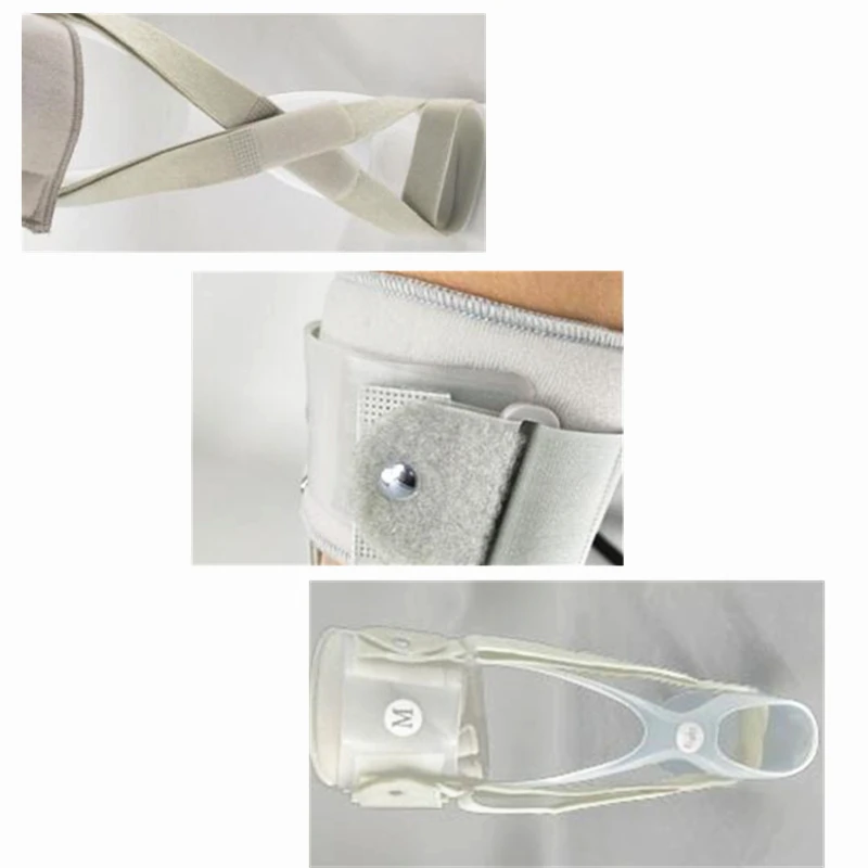 FIRECLUB Пояс для коррекции косточек и суставов ног восьмисимвольный поддержка шина