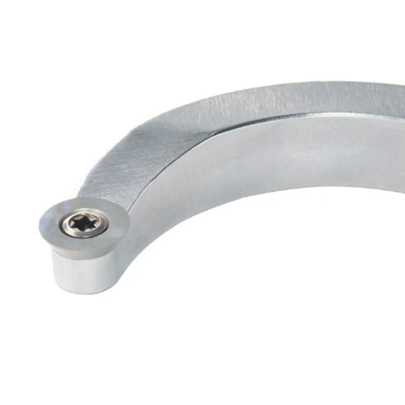 

9.2 Inches Wood Turning Tool Carbide Tipped Bowl Lathe Chisel Tool Bar with Ci3 12mm Round Carbide Insert Cutter