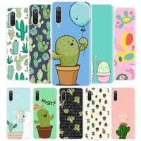 cactus vintage flower cover phone case for xiaomi redmi note 11 10 9 8 pro 11s 11t 11e 10s 9s 9t 8t 7 6 5 5a 4x max 5g coque cas