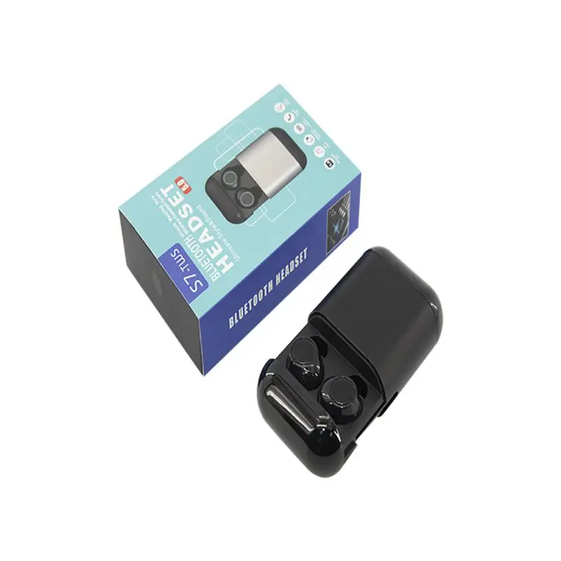 Мини для Bluetooth стерео наушники портативные Беспроводные водонепроницаемые