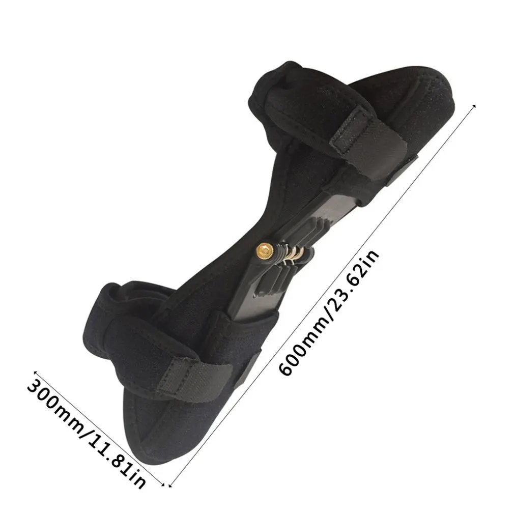 

1/2 pcs Joint Damage Rehabilitation Support Knee Protector Breathable Non-Slip Knee Reinforcement Pad Strong Joints Knee Pads