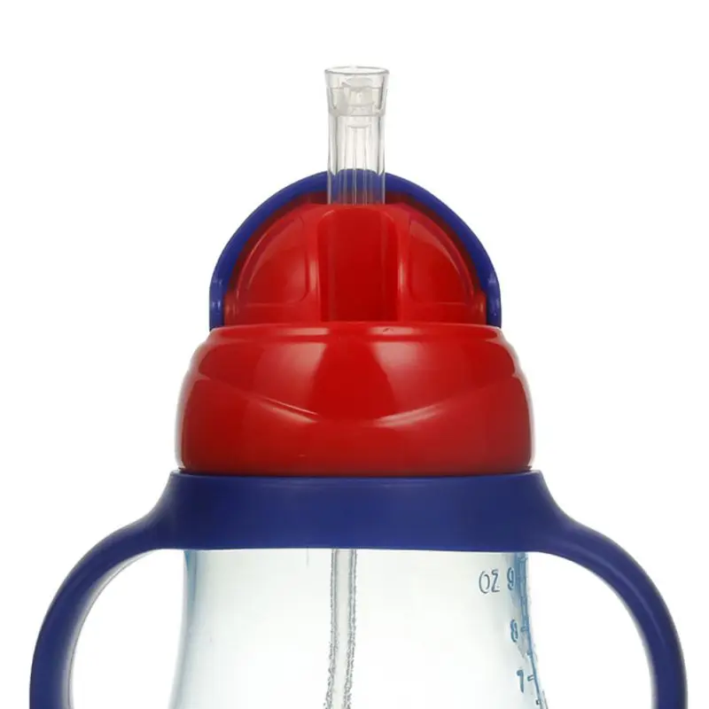 Хорошее качество Детская Бутылочка для воды портативная кормления бутылочки с