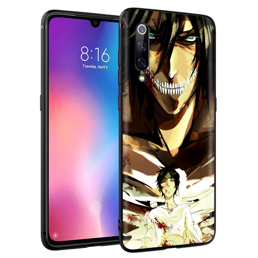 Чехол для Xiaomi Redmi Note 4 4x 4a 5 5a 6 8 8A MI 9 9s 10 8T K30 Pro Max Lite Plus|Бамперы| |