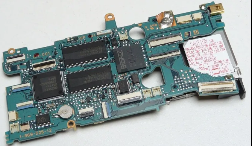 

Запасная деталь для замены основной платы