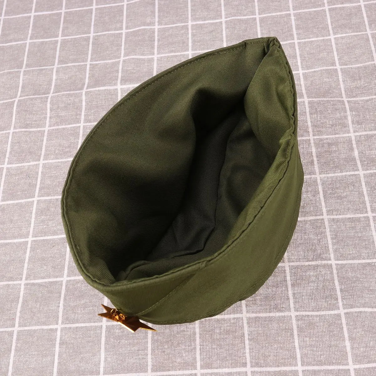 1 шт. красная звезда матросский Танцевальный Стиль русская армейская шапка