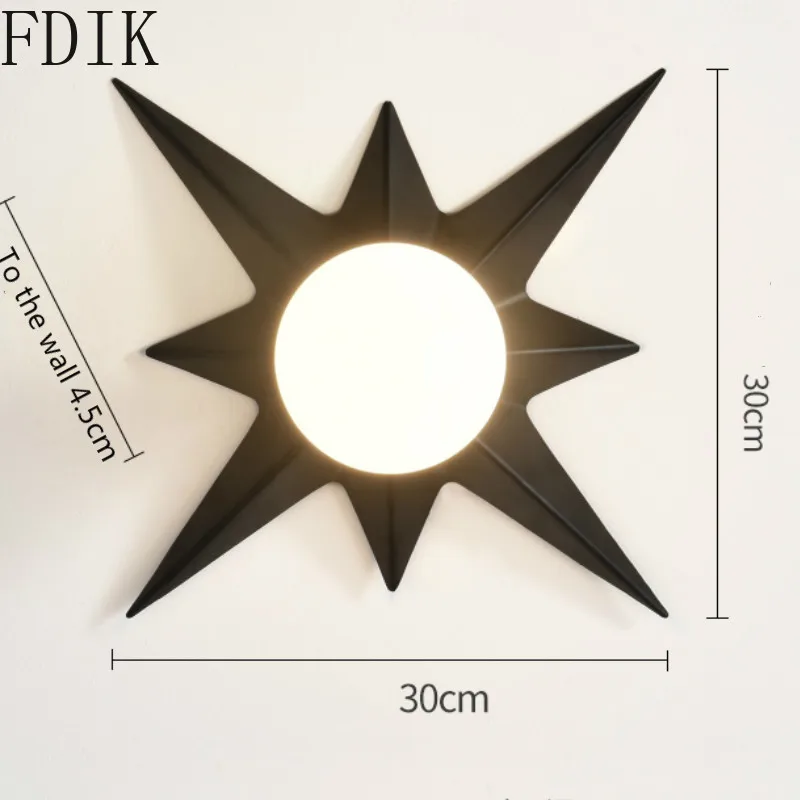 Настенный светильник светодиодный для спальни | Лампы и освещение