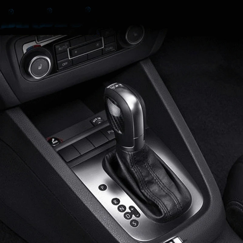 Автомобильные наклейки из углеродного волокна для Golf 6 7 5 Passat B7 B8 Tiguan MK2 arteon